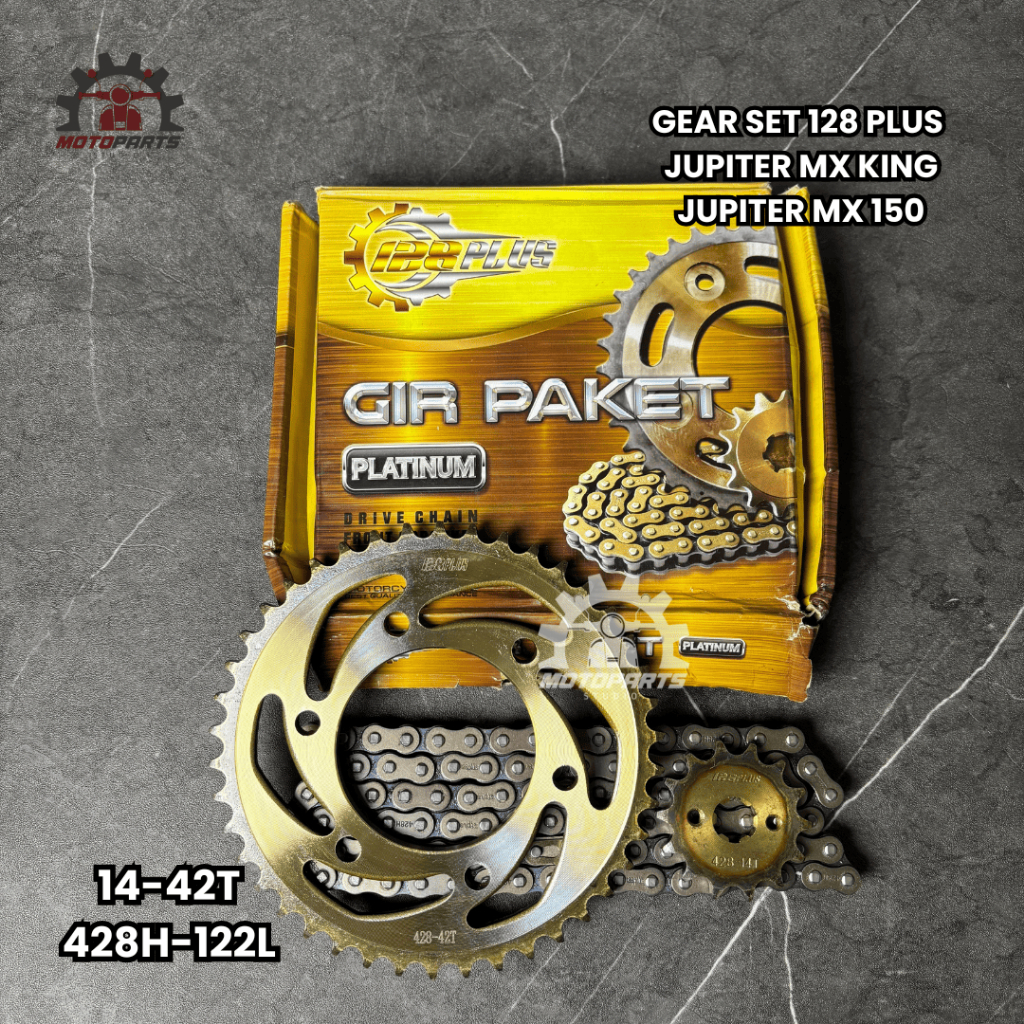 GEAR GIR SET GIR PAKET JUPITER MX KING JUPITER MX150