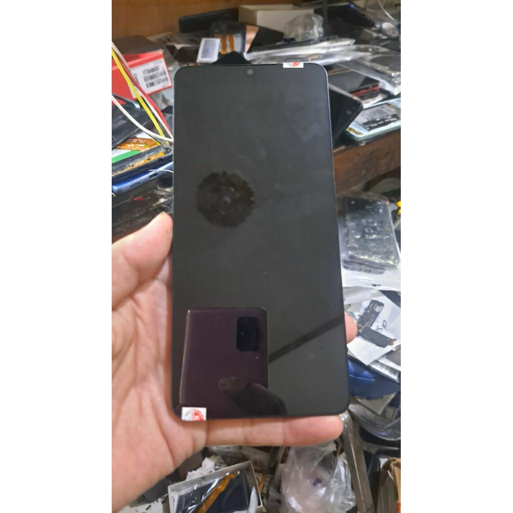 LCD SAMSUNG A07 5G ori copotan