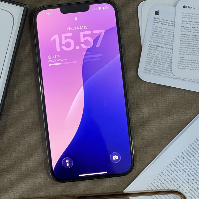 Iphone 13 Pro Max Alpine Green 256GB