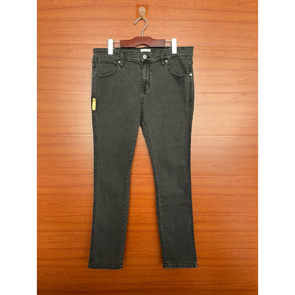 Wrangler Jeans Vegas Skinny Tapered Black 03P24