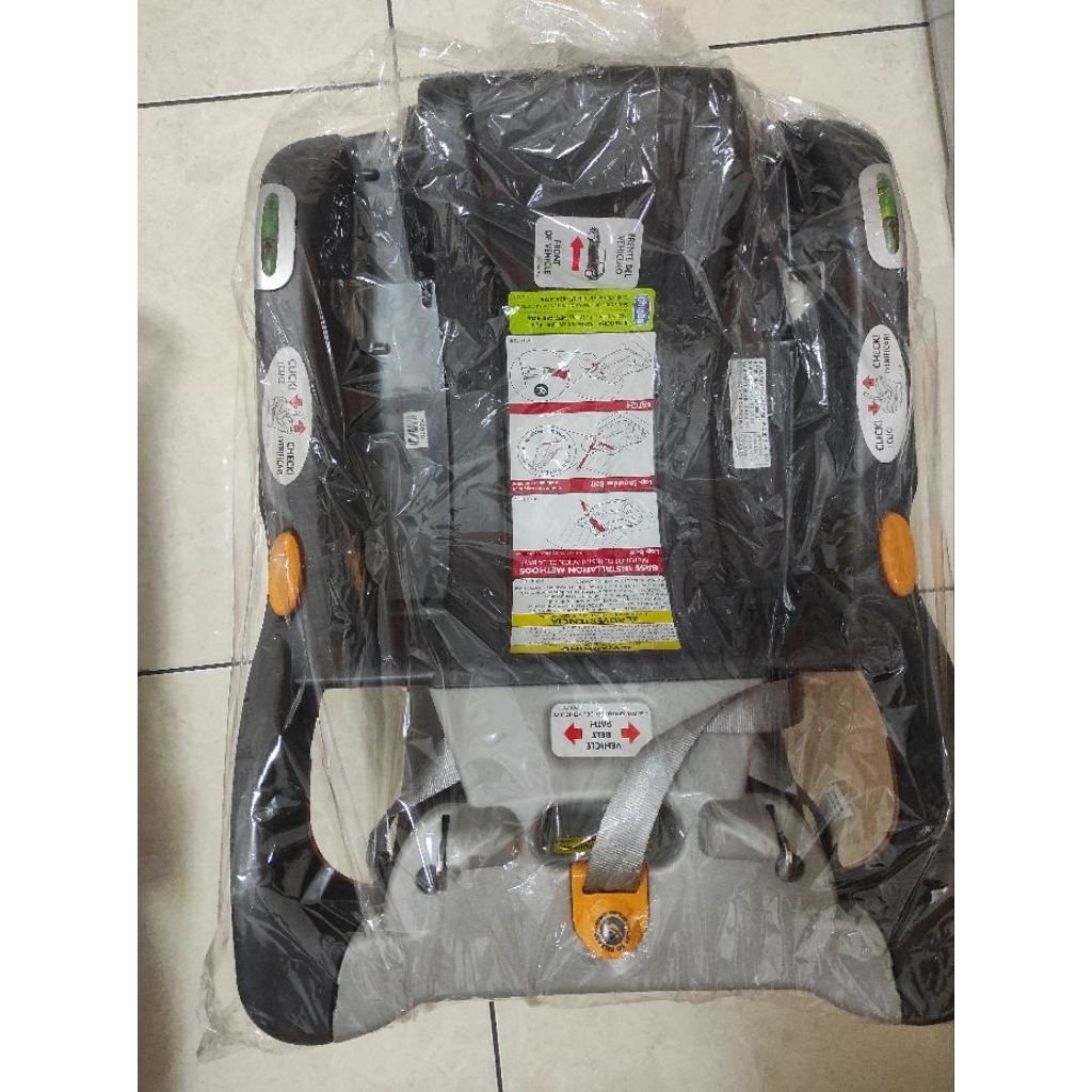 Baby car seat kursi tempat duduk bayi di mobil Chicco like new bekas murah bagus