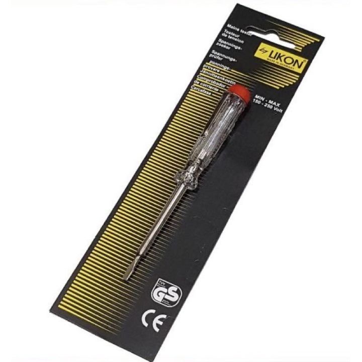 Obeng Tespen Listrik Likon - Obeng Testpen Listrik Germany