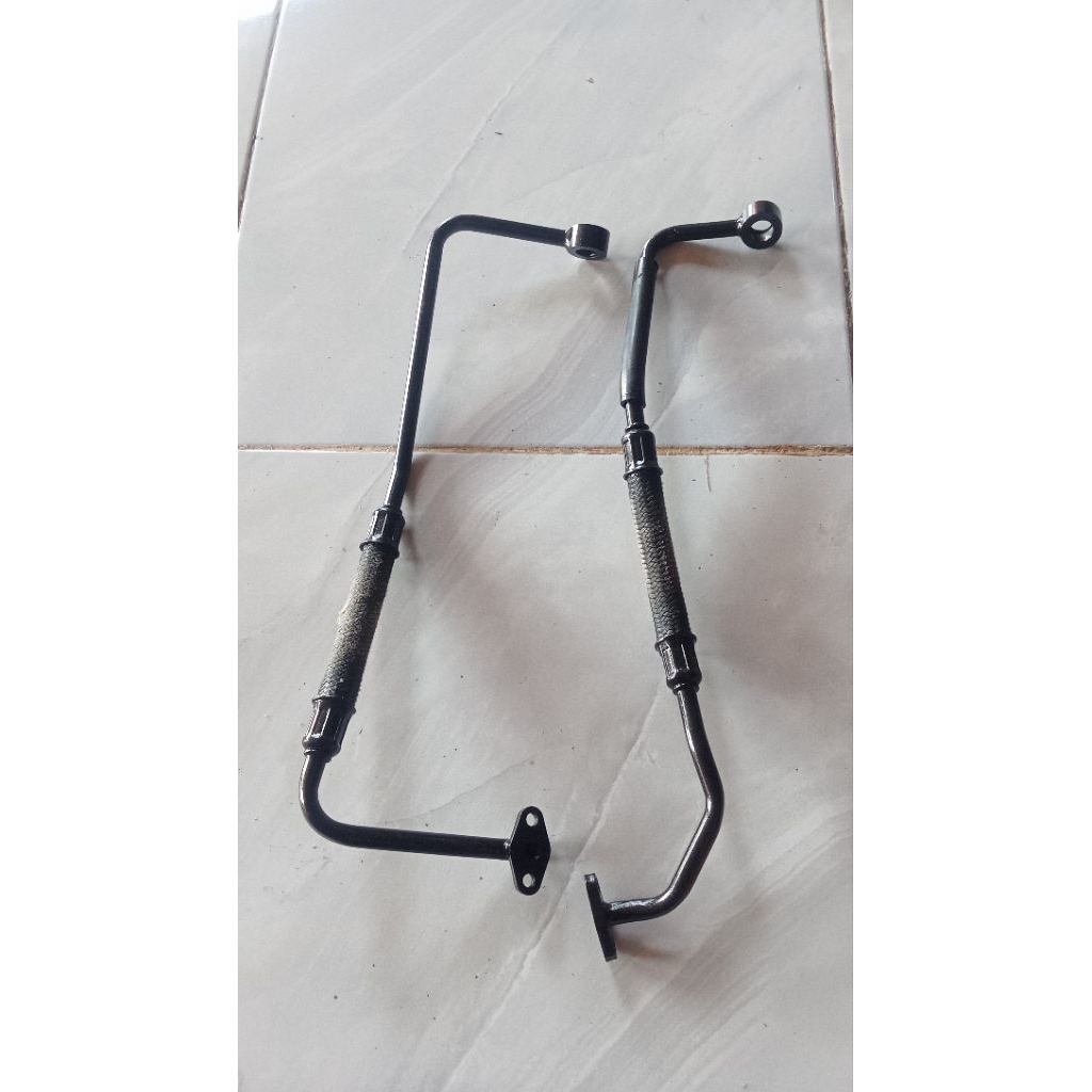 selang oil cooler satria fu original bekas