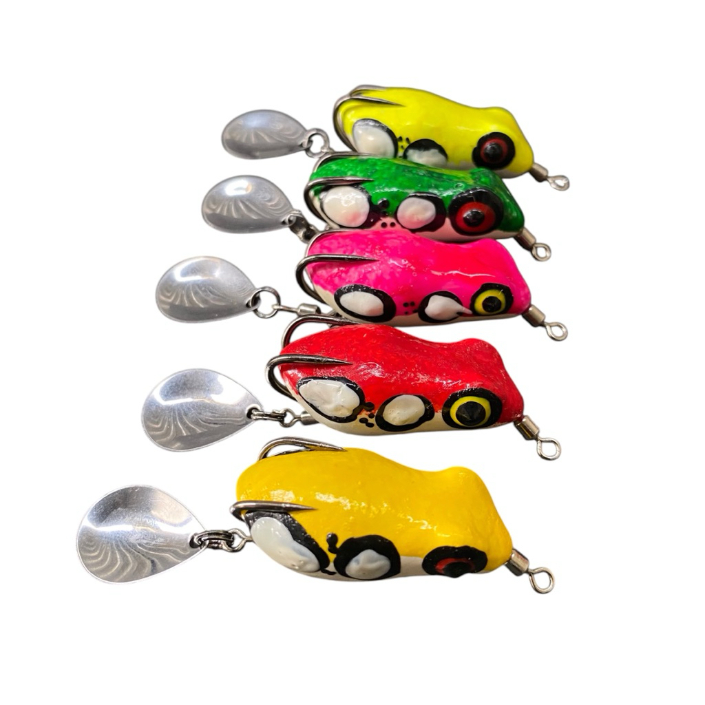 Sofrog 3,7cm empuk killer