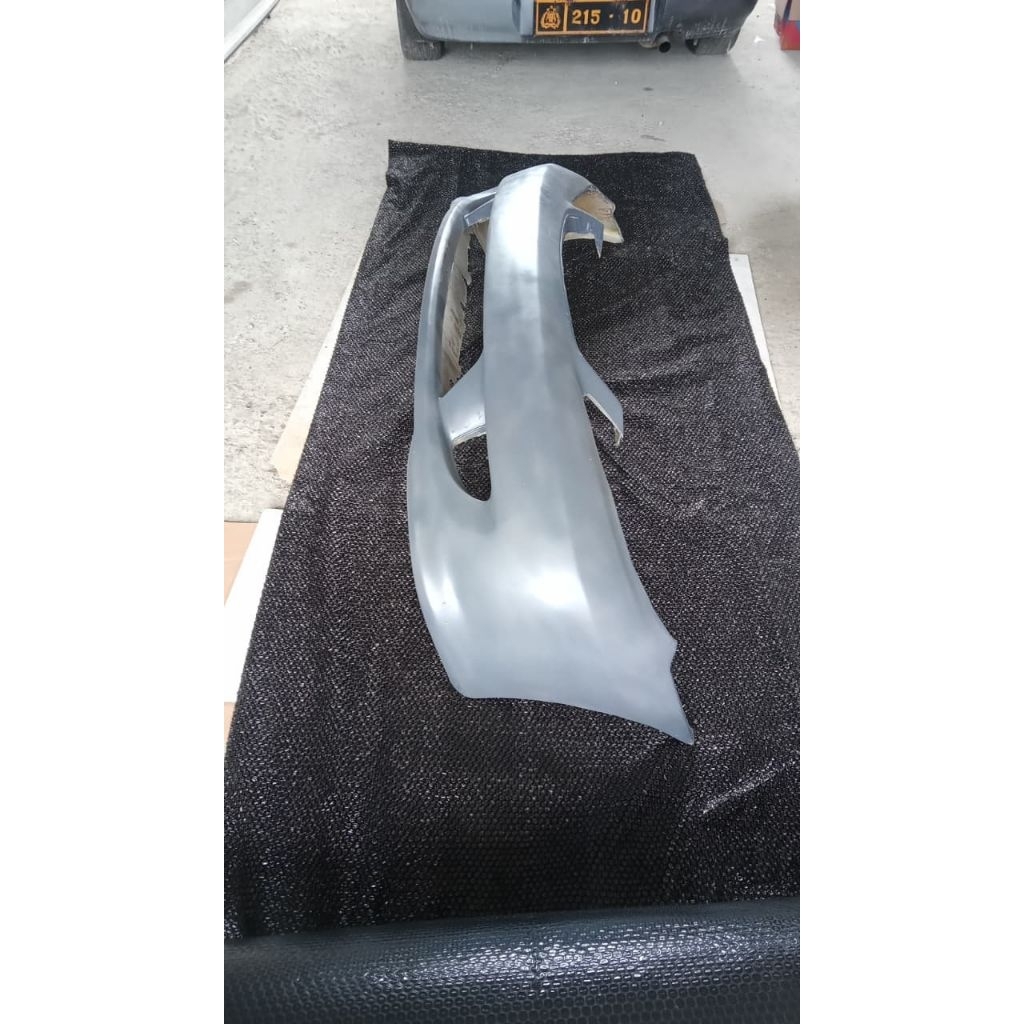 bumper civic 2004