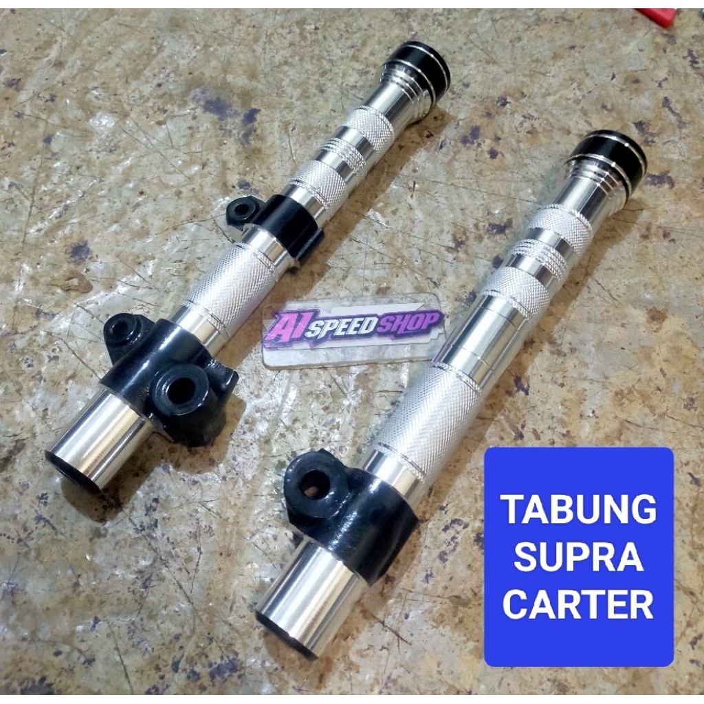 TABUNG SOK DEPAN HONDA SUPRA CARTER SOK DEPAN SUPRA