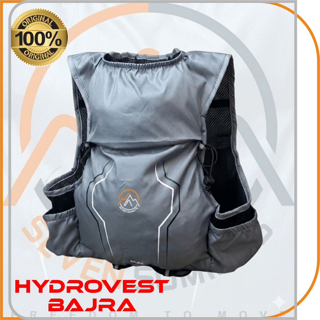 Tas Punggung Hydrovest Bajra Seven Summits - Tas Punggung Hydropack Bajra Seven Summits - Tas Sepeda