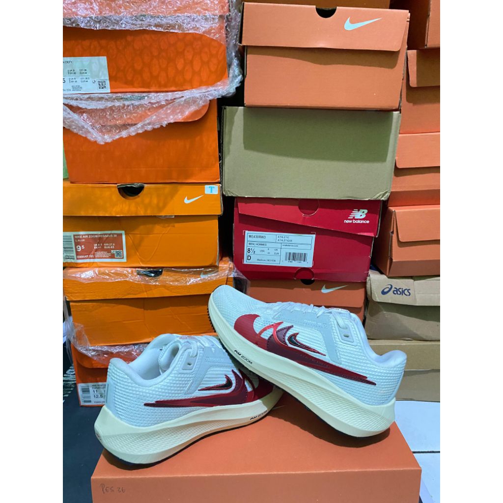 SEPATU AIR ZOOM PEGASUS /SEPATU RUNNING CEWEK