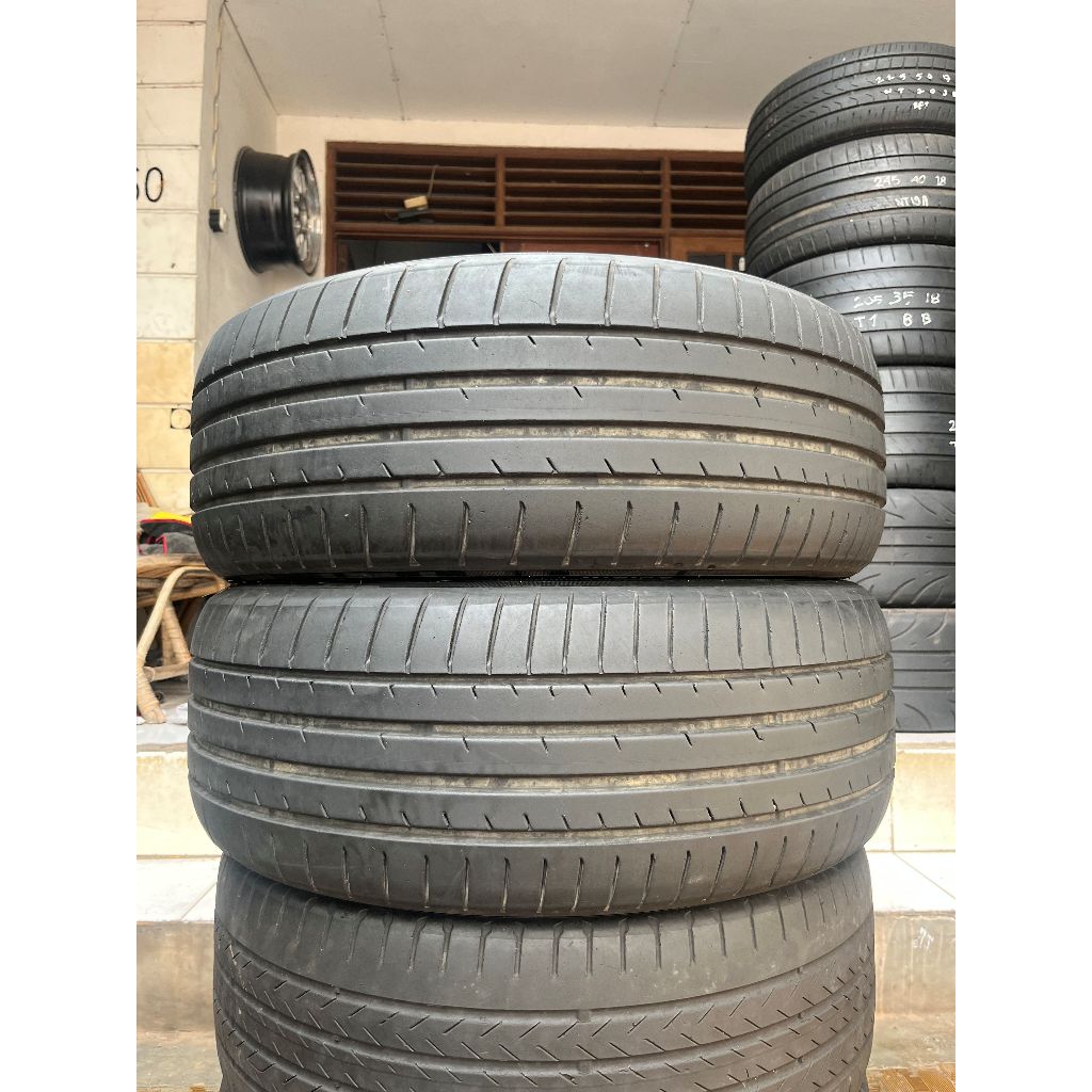 Ban Toyo Proxes Sport  235 50 r20  2Pcs