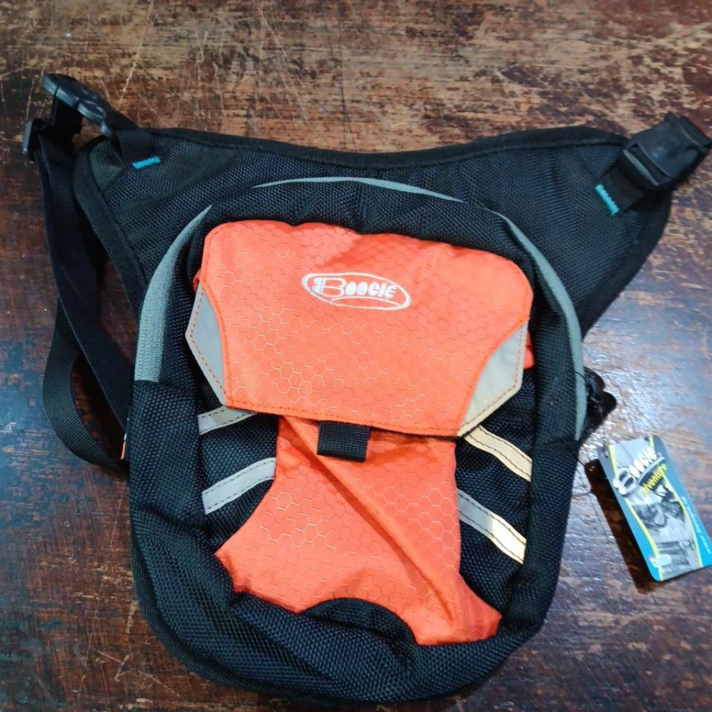 Tas Selempang Ostrich 17 Boogie Original