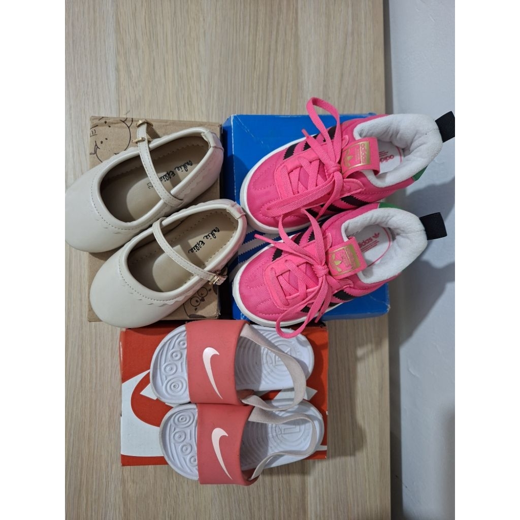 PL sepatu adidas