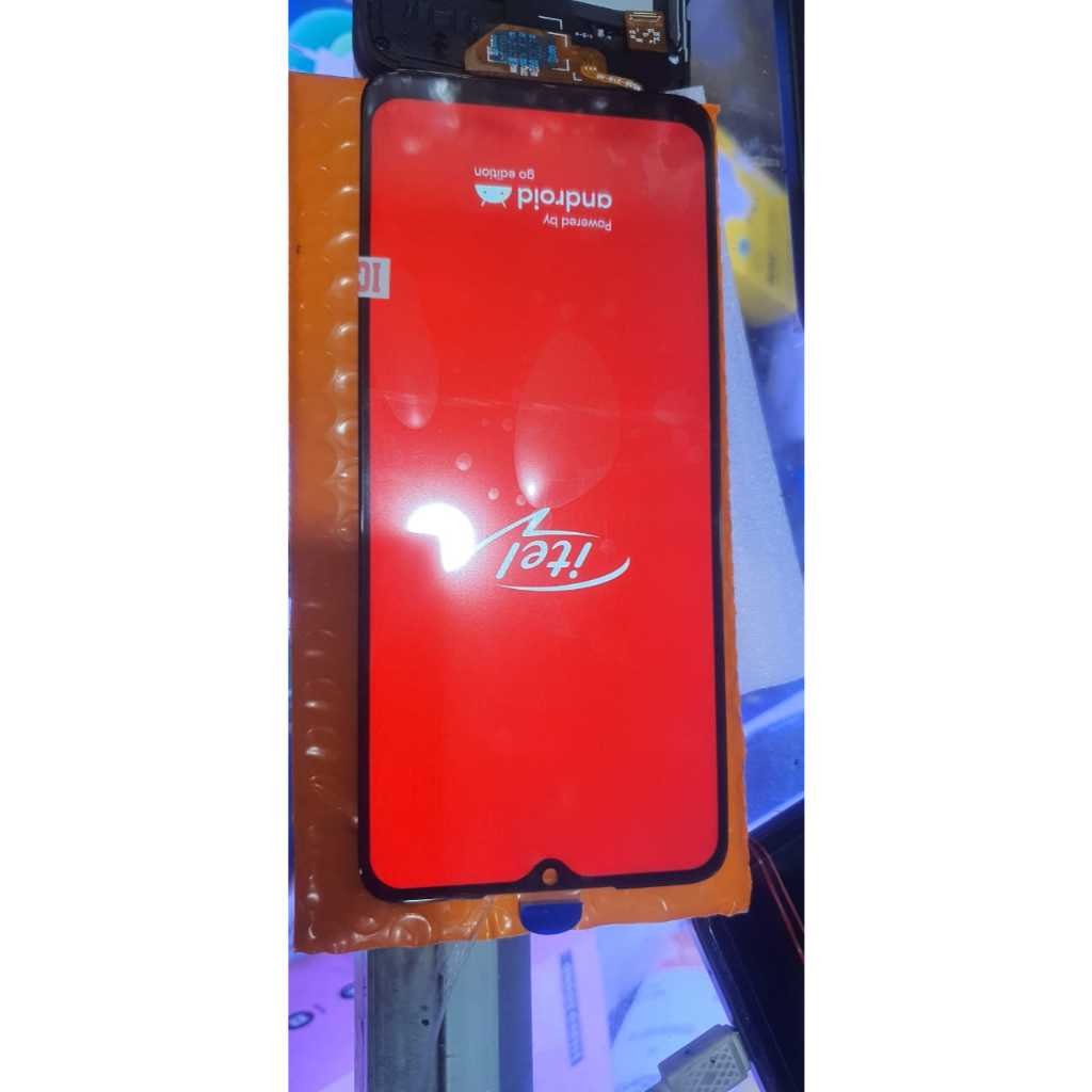 LCD ITEL P40 LCD ITEL A60S
