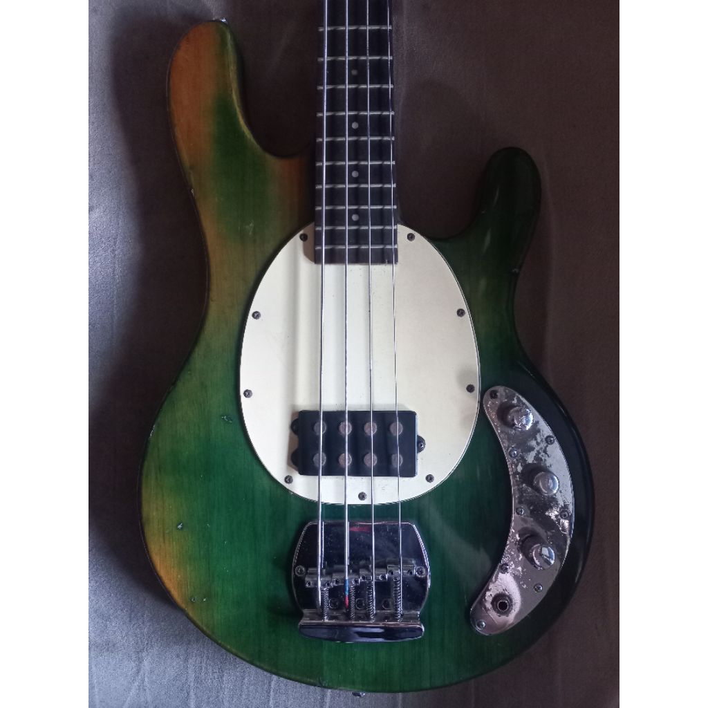 bass merk rockwell RB20 asli original buatan korea