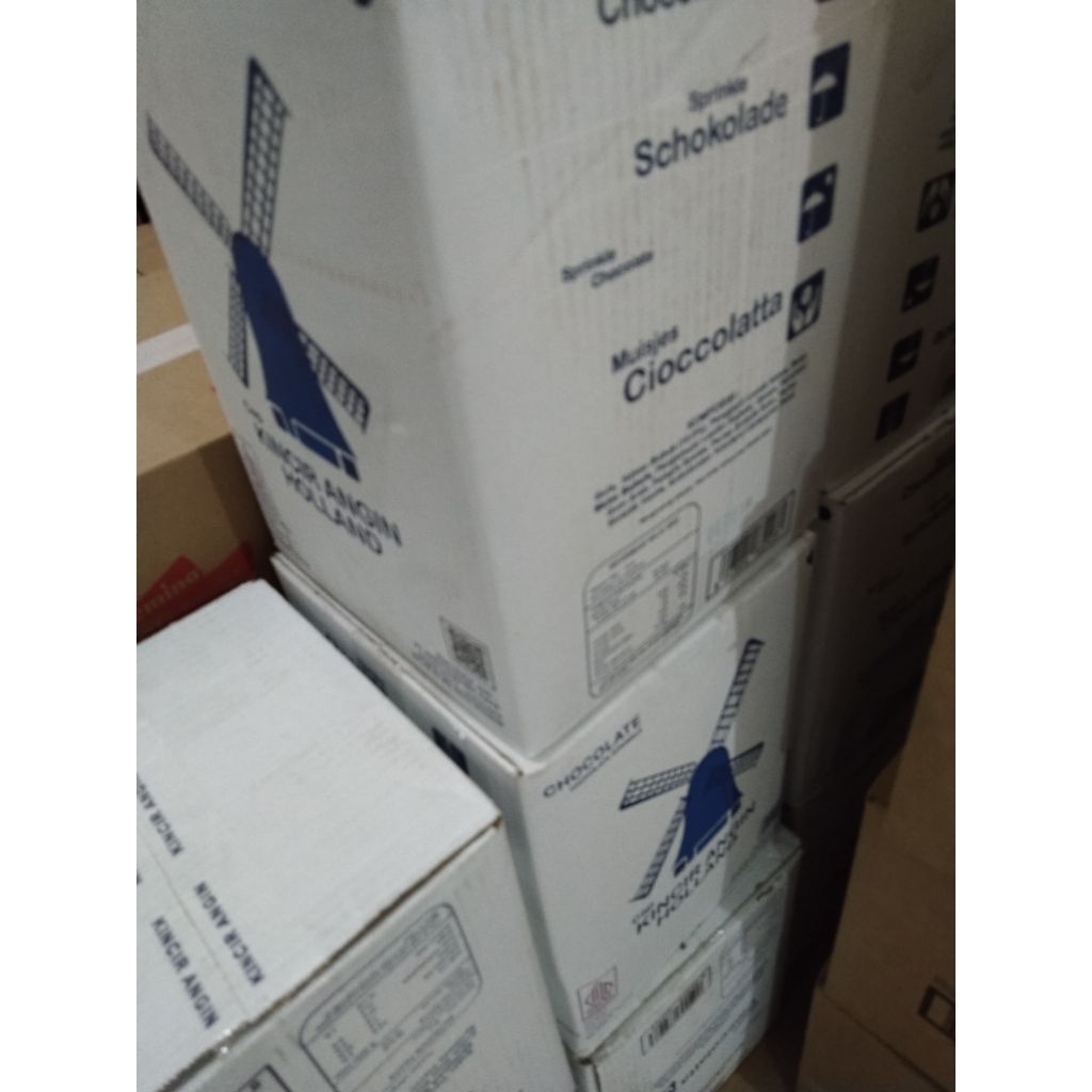 meses kicir angin holland 12,5 kg