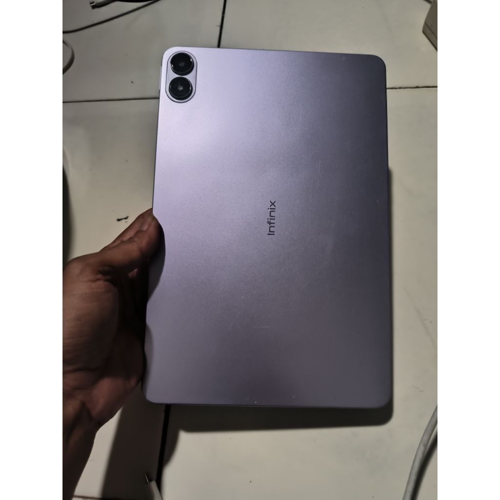 Hp bekas second rusak minus Tablet Infinix Xpad 20 Ram 6/128