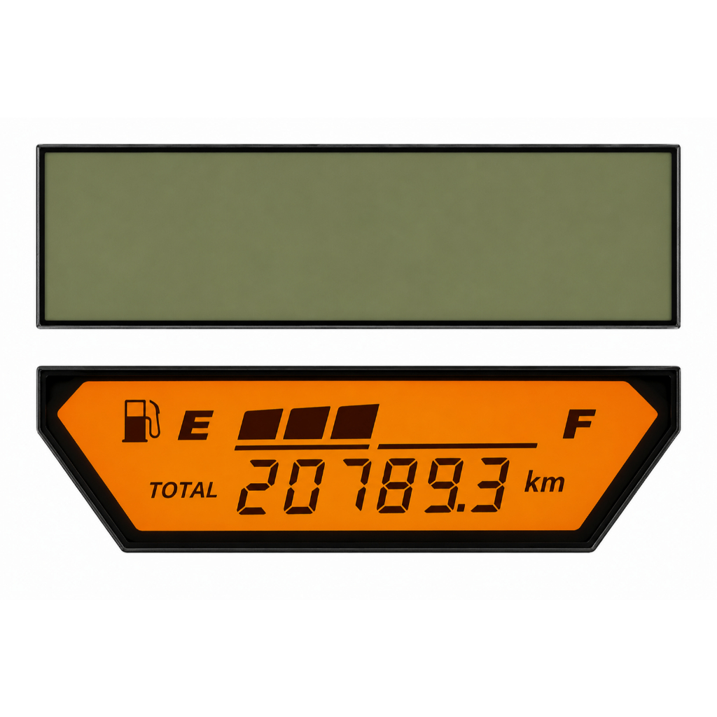 LCD Speedometer Vario LED Old 125/150 Original 2015 - 2017