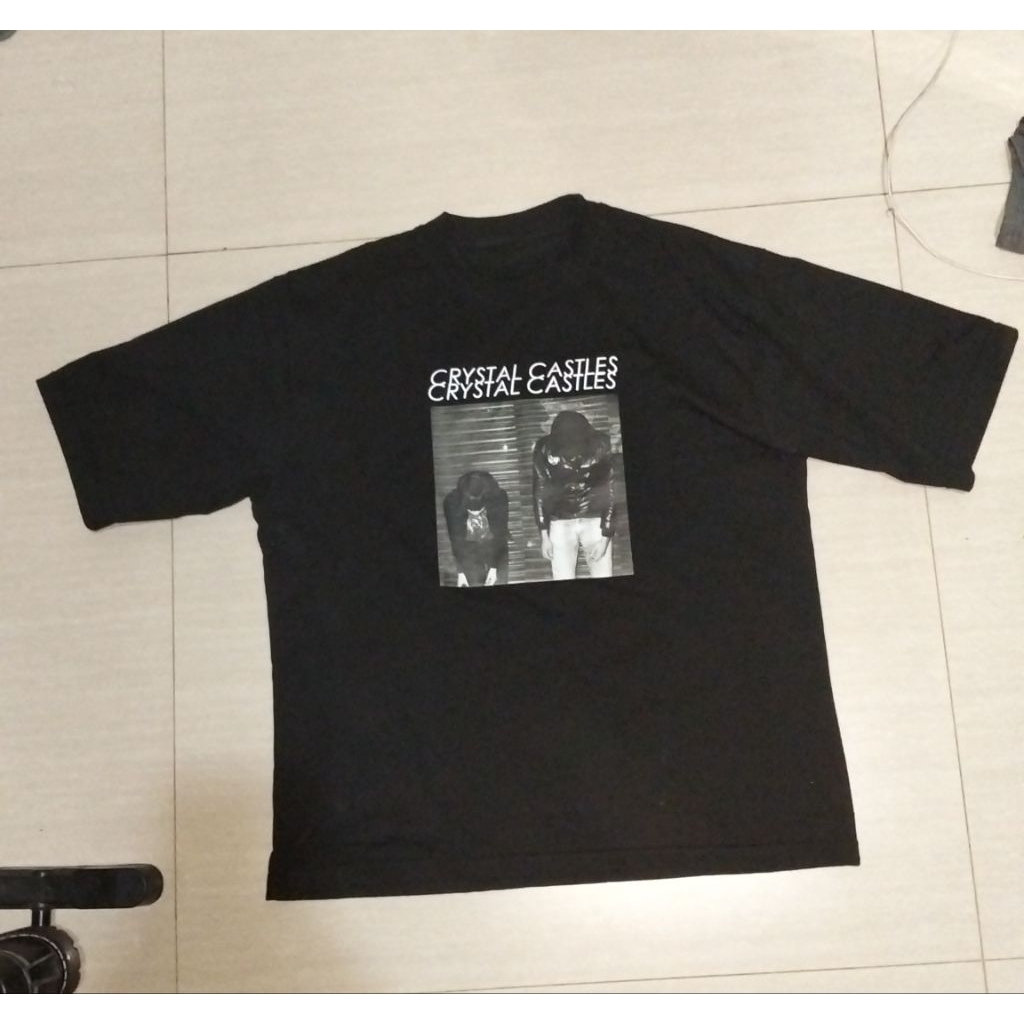 kaos crystal castles