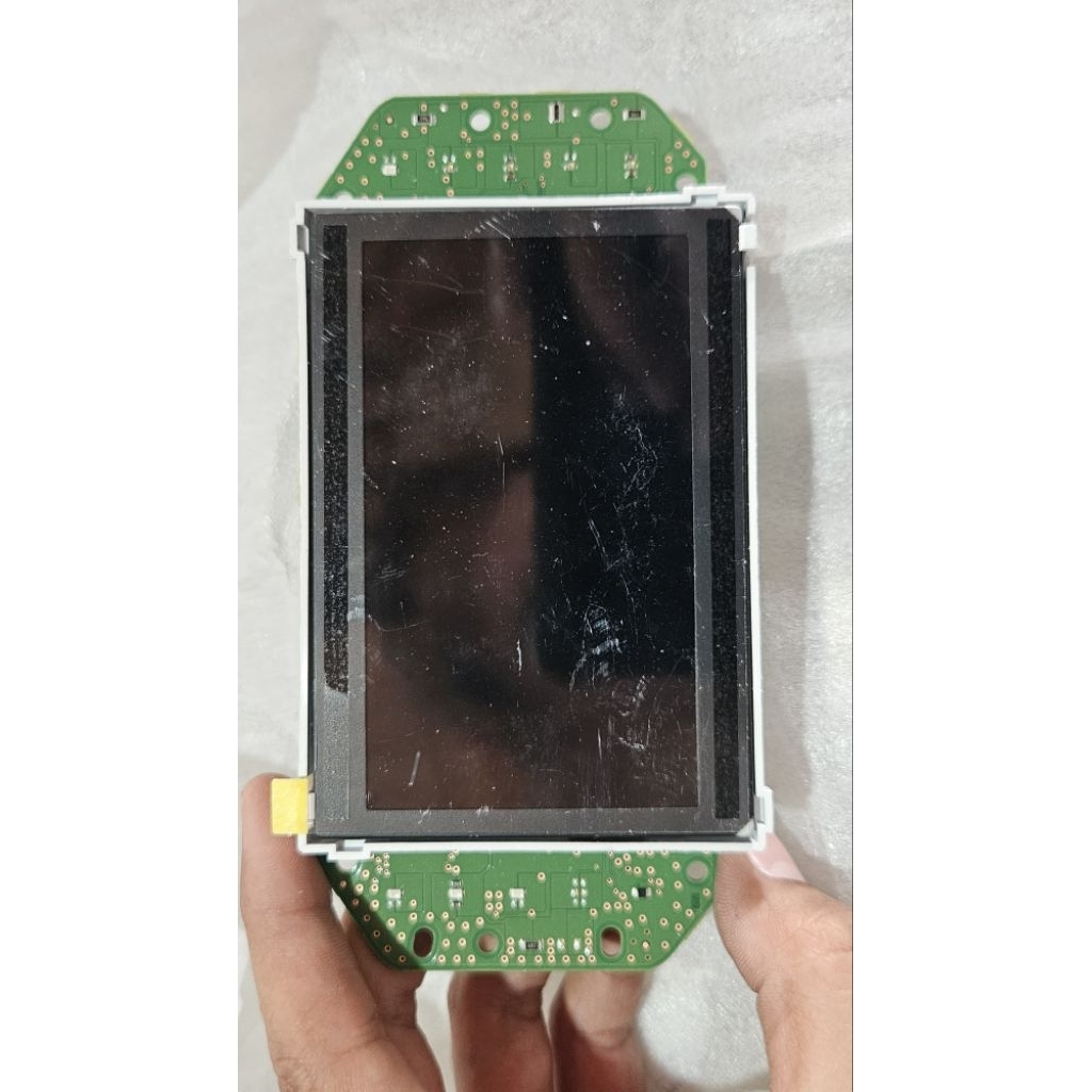 PCB + LCD Aerox Turbo 2025