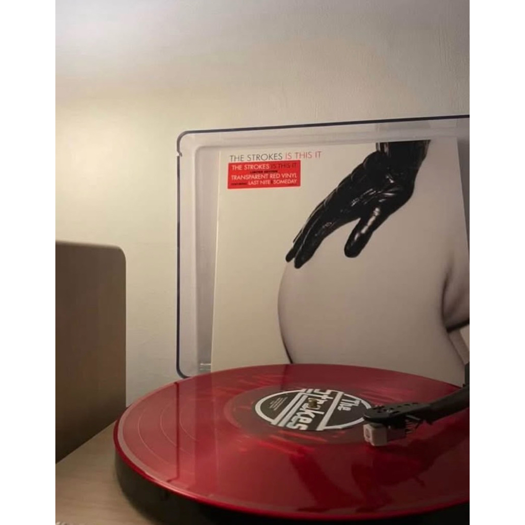 The Strokes vinyl