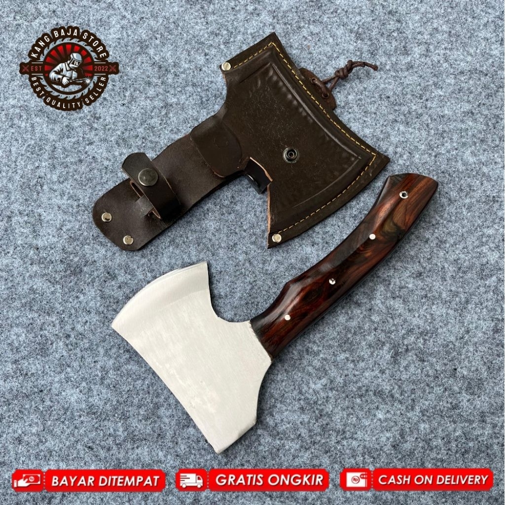 Kapak Tacktical Multifungsi Baja Hss Premium Fulltang Best Quality