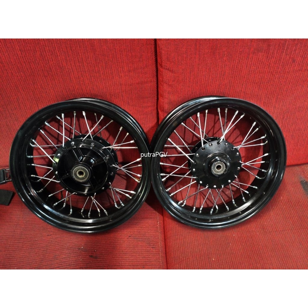 velg jari jari ring 12 12 300 350 12 400 velg custom