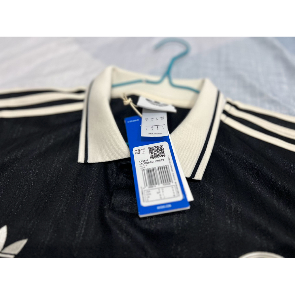Jersey Adidas x Oasis BNWT