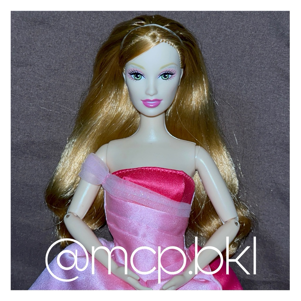 Barbie Lara Princess Fallon 12 Dancing Princess Preloved