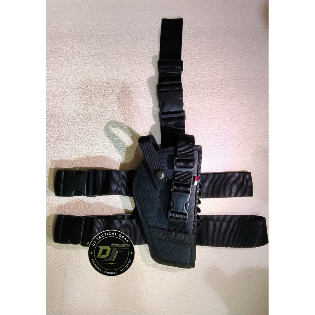Holster paha kiri dan kanan