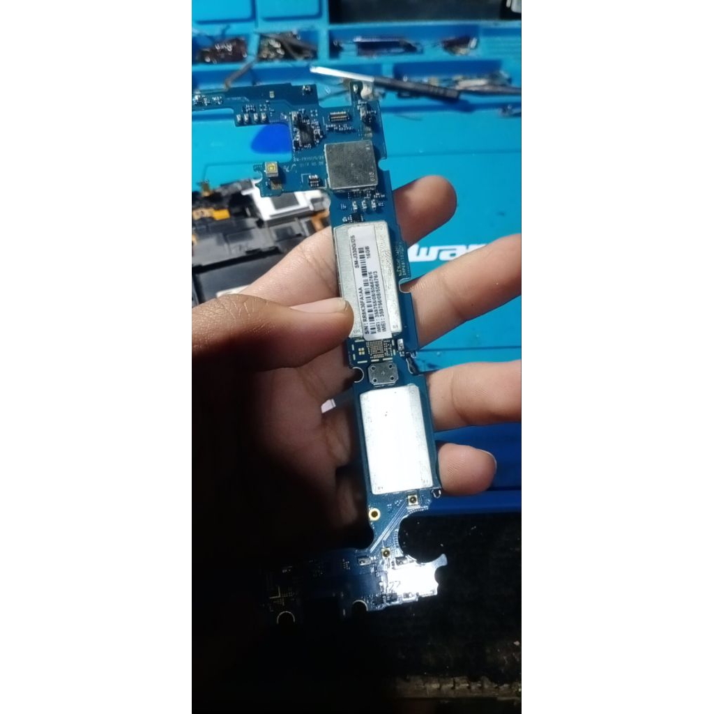 mesin samsung j3 pro