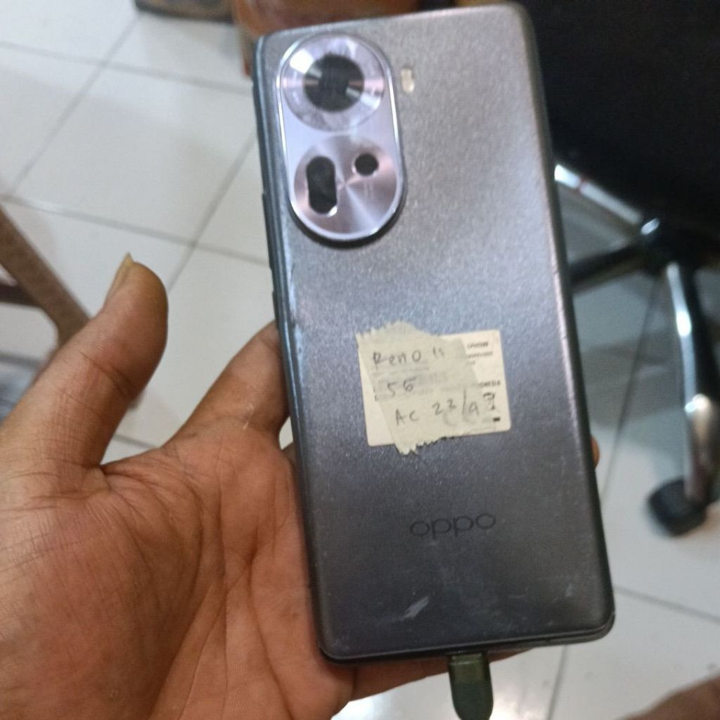Oppo Reno 11 5g  minus lcd baca deskripsi,,!!!!