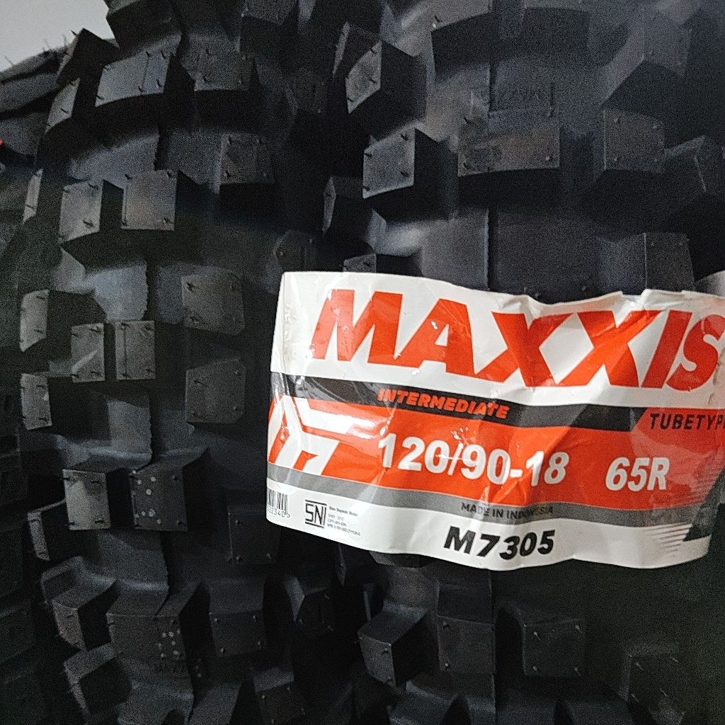 maxxis Trail 120/90 R18