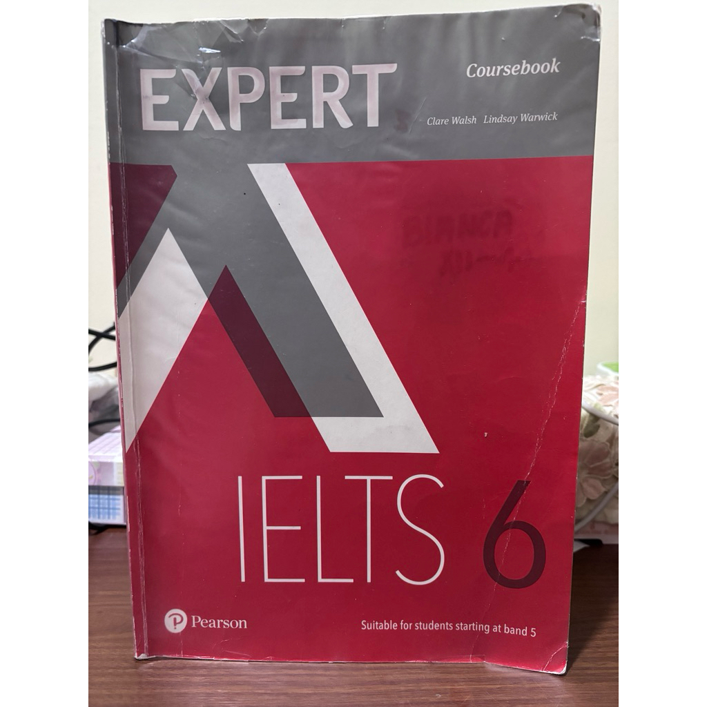 IELTS 6 Coursebook