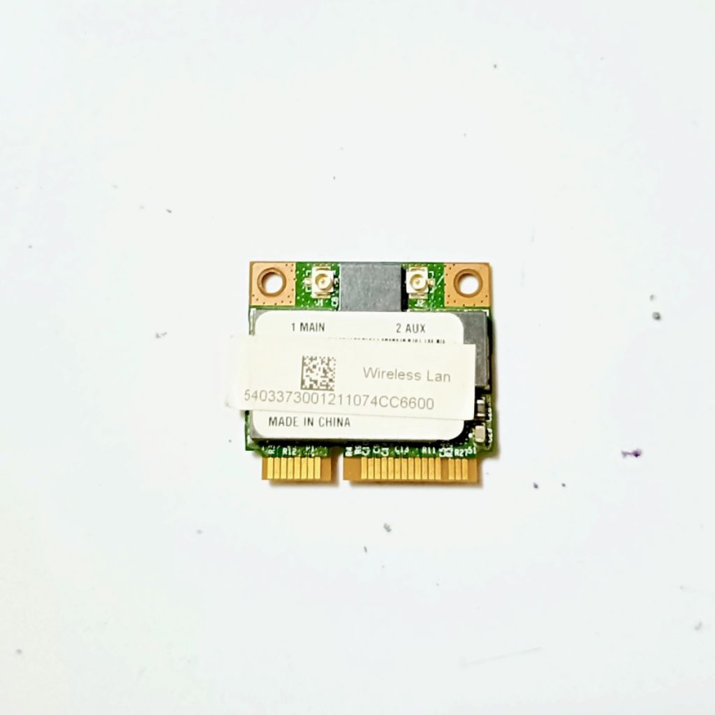 Wifi Card Laptop Acer Aspire 4752