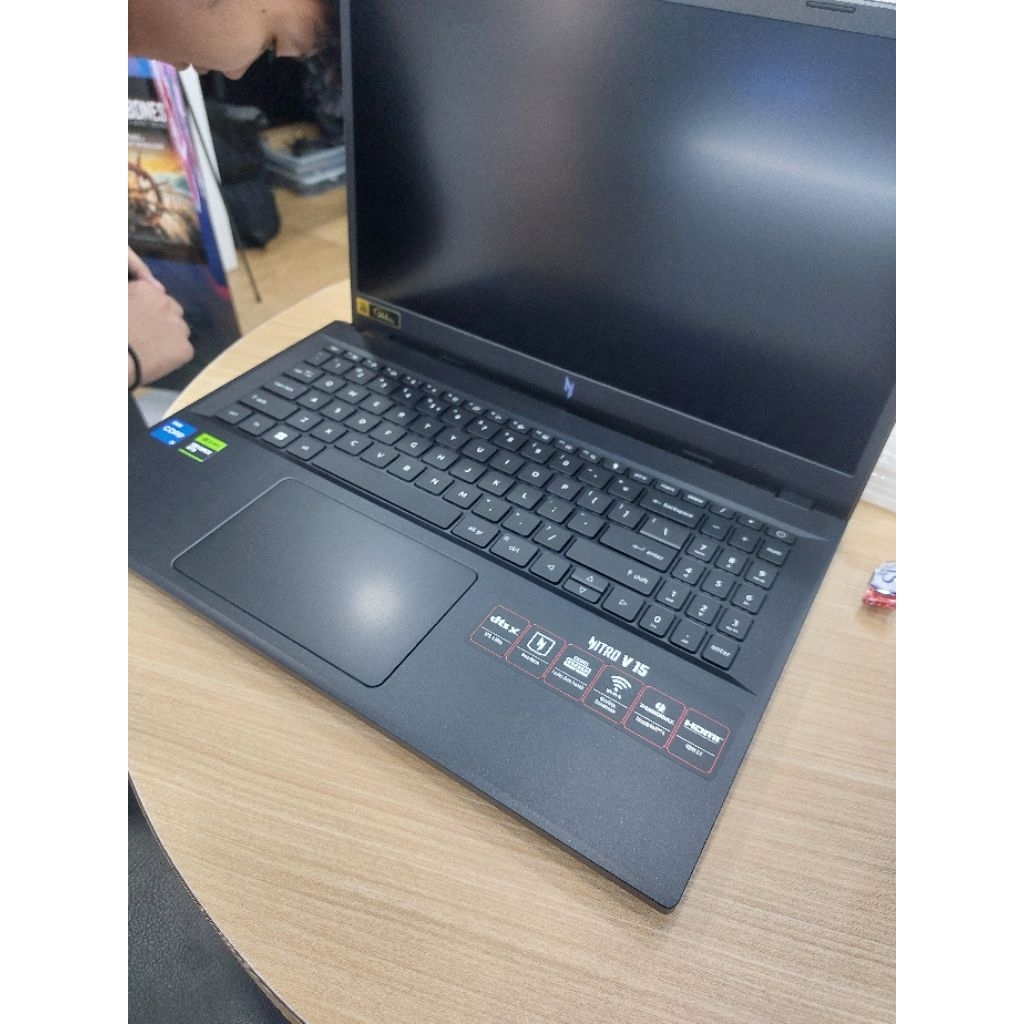 acer Nitro V15