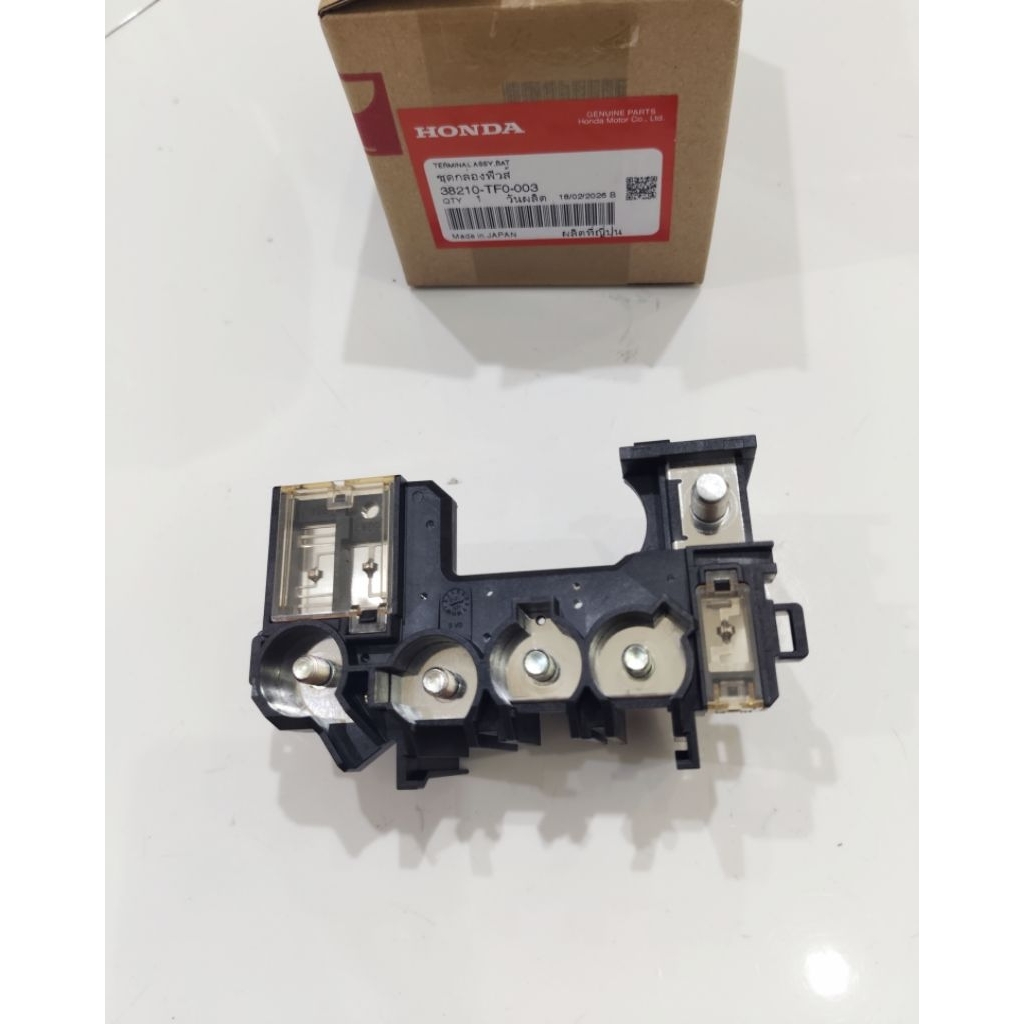 sekring aki terminal aki battre honda brio mobilio jazz city freed brv ori