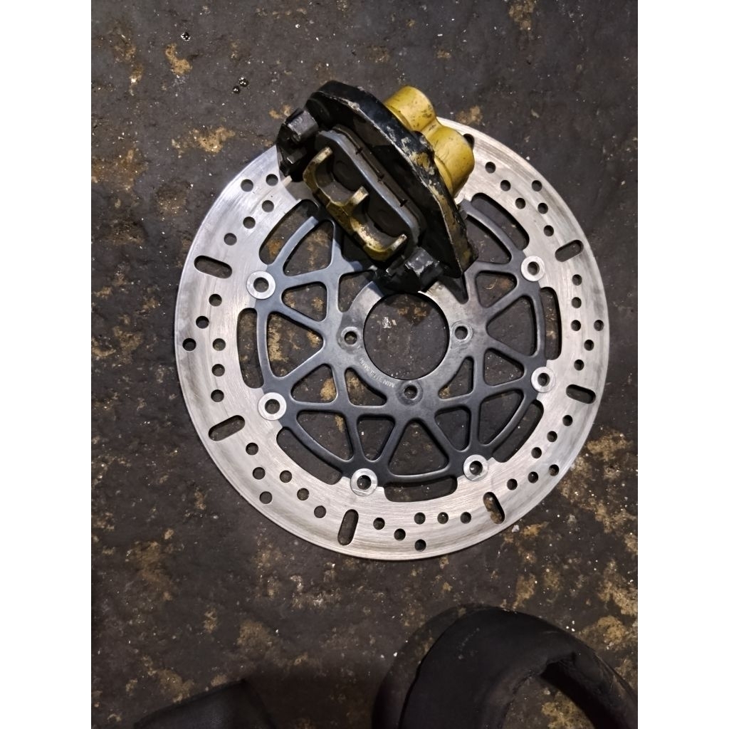 Kaliper set piringan Jupiter z