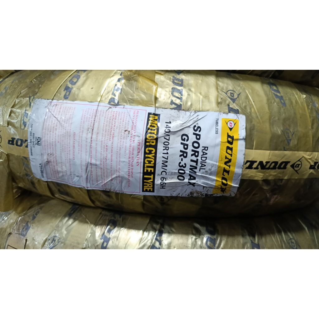 BAN LUAR DUNLOP SPORTMAX
