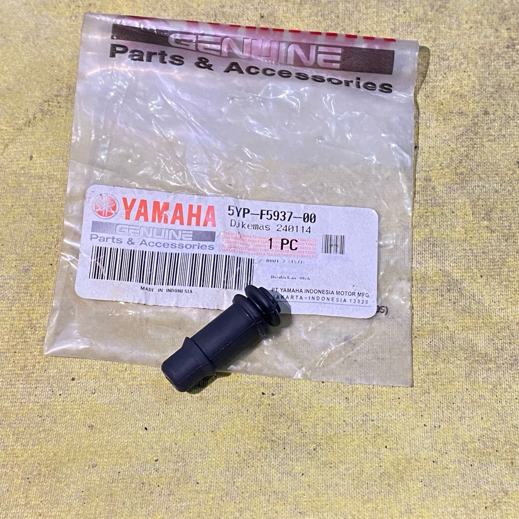 Karet usus boot kaliper depan Yamaha Jupiter Mx Nmax Vega ZR jupiter z dll original YGP 5YP-F5937-00