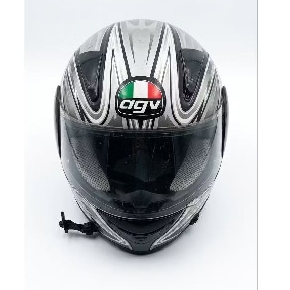 helm fullface original agv
