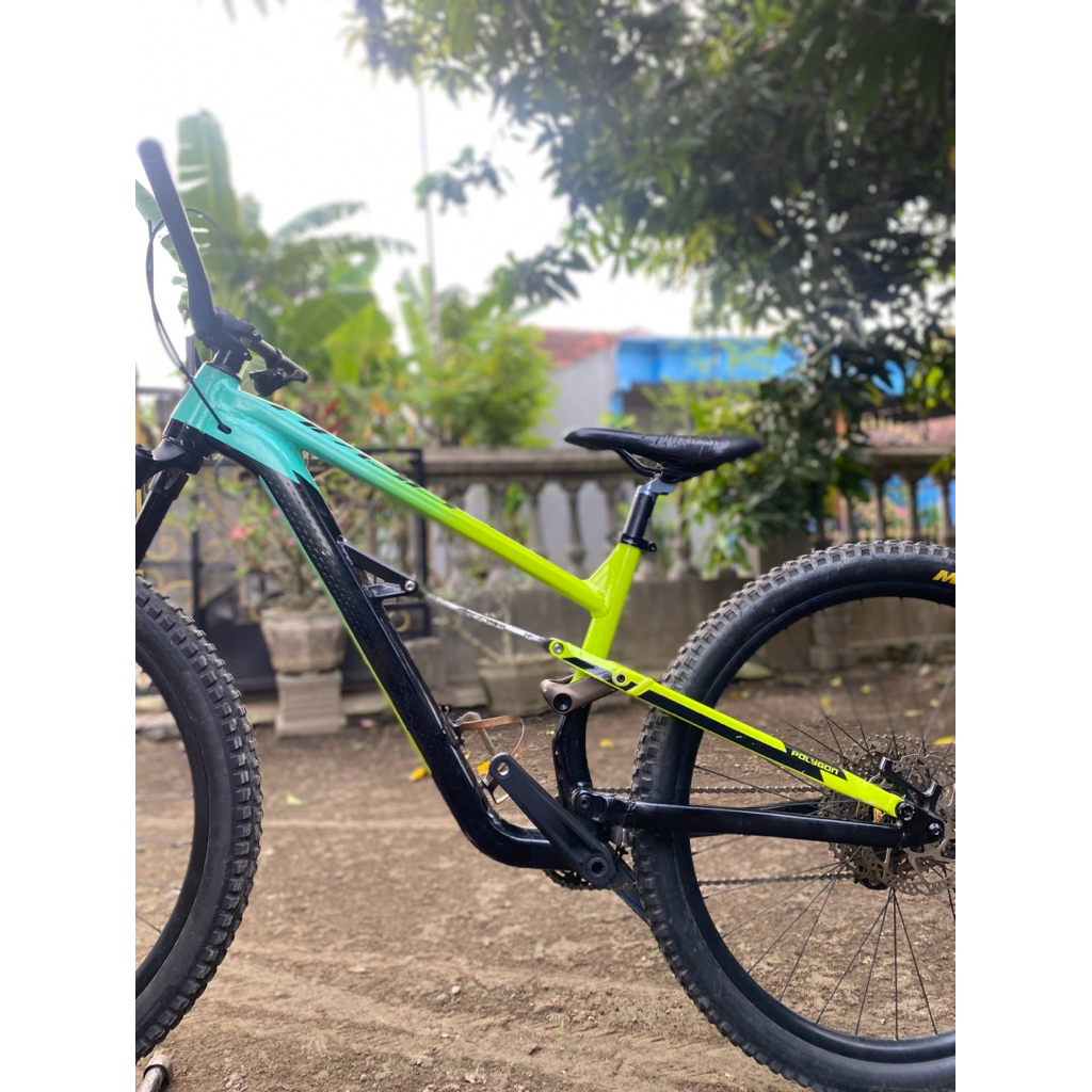 Frame Polygon Siskiu T7 29er /M minus