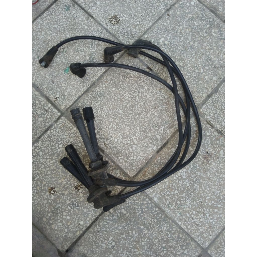 cop kabel busi mobil bekas