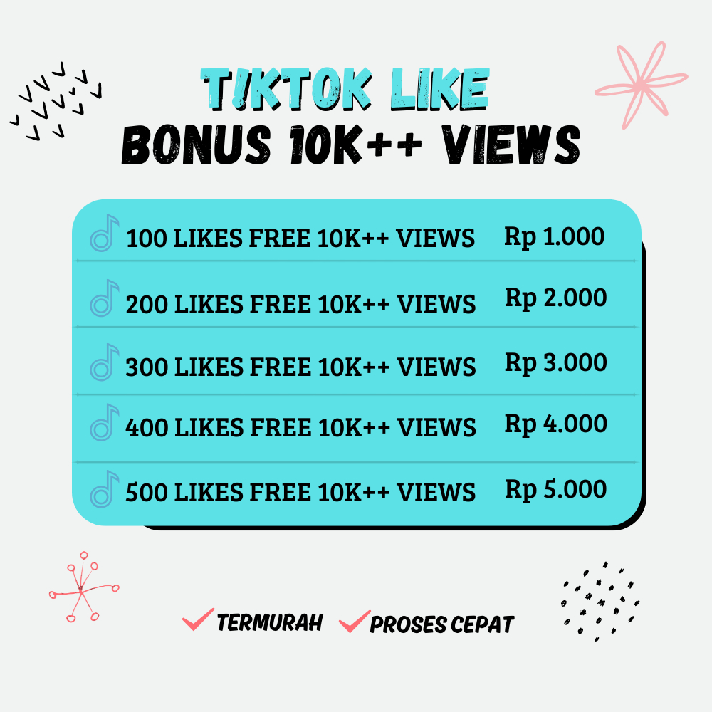TIKTOK LIKE TIKTOK VIEWS PAYMENT FAST PERMANENT GLOBAL PREMIUM