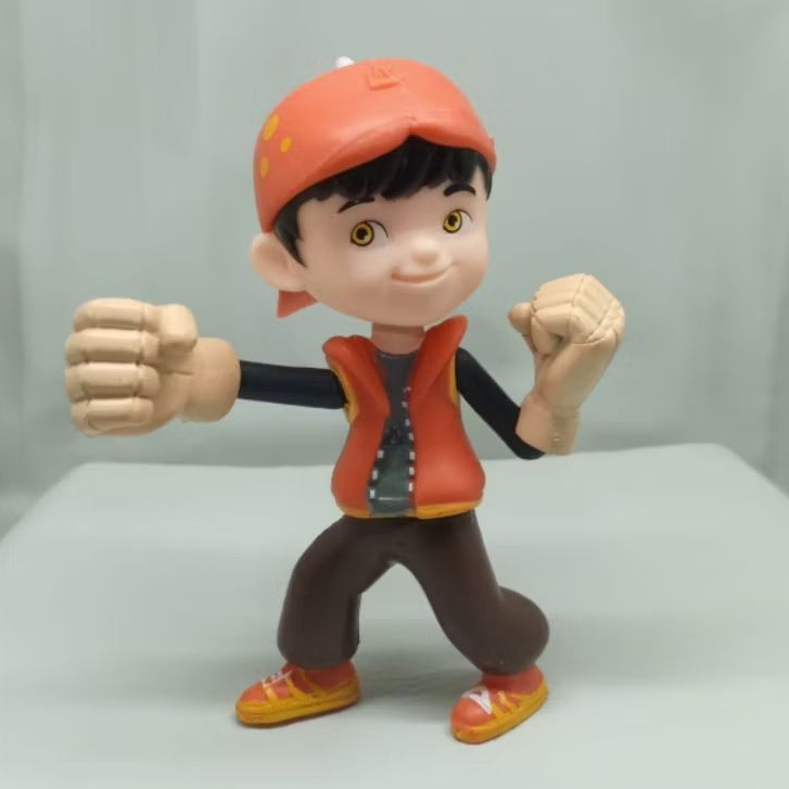 Mainan Action Figure Boboiboy Tanah