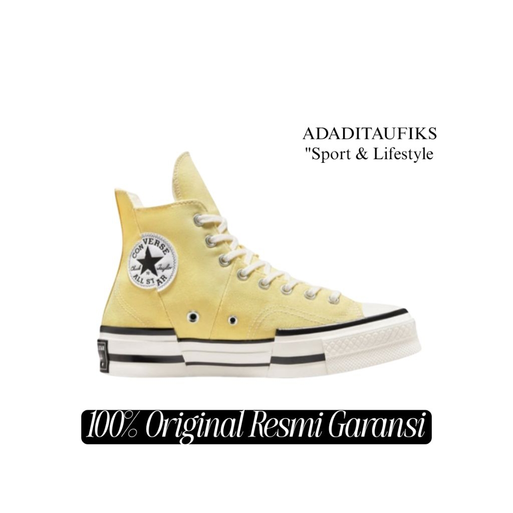Sepatu Cons Chuck 70 Plus HI A00740C
