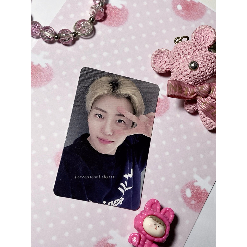PC OFC NCT DREAM ‘CANDY’ YZY 1.0 JAEMIN