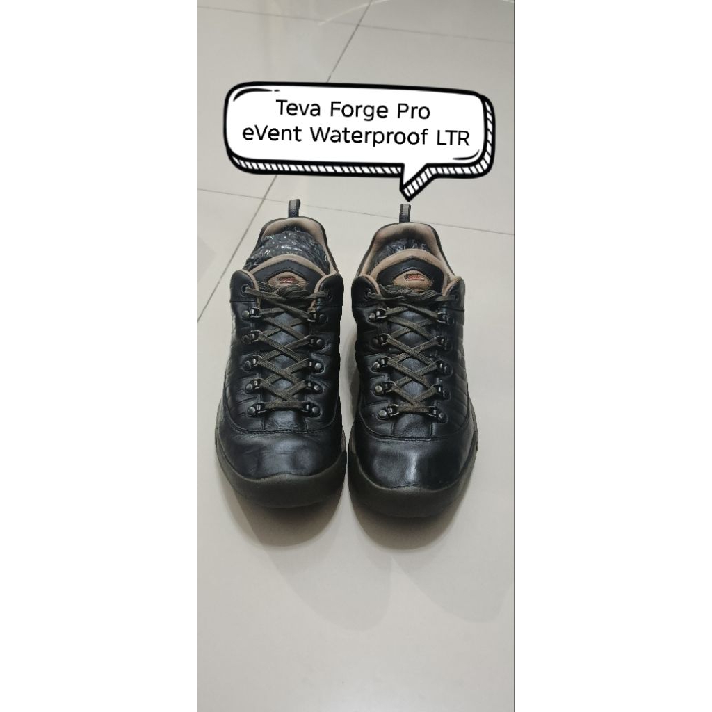 Sepatu Hiking Teva Lether WTP