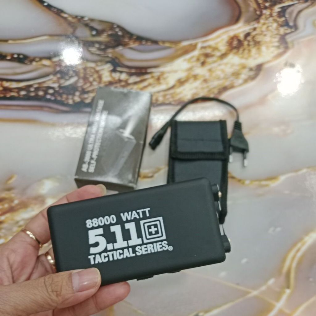 alat pelindung diri listrik kejut 511