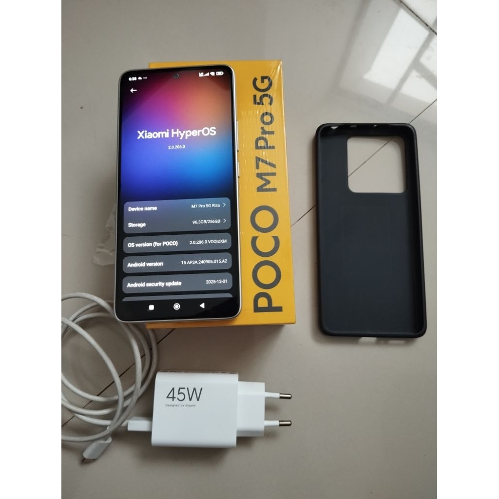 Poco M7 Pro 8/256 5G