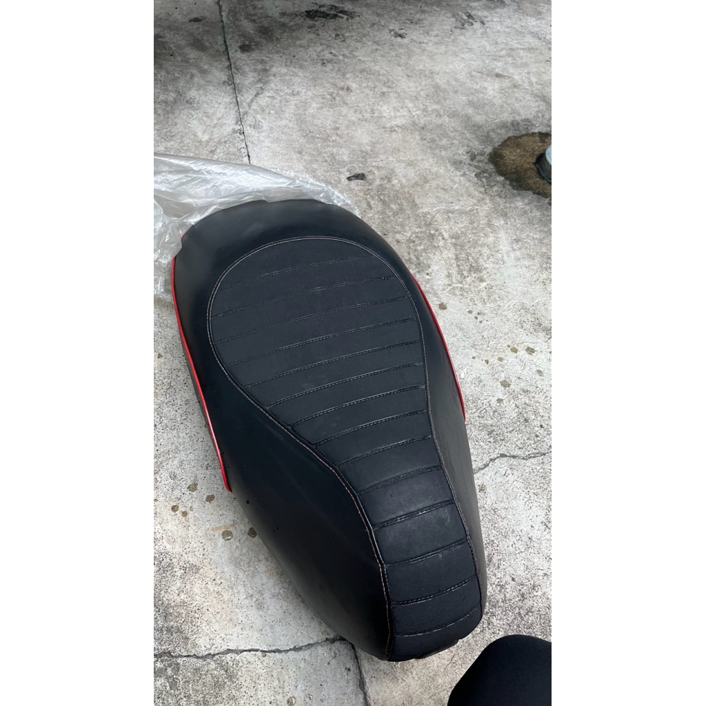 jok original vespa sprint single seat