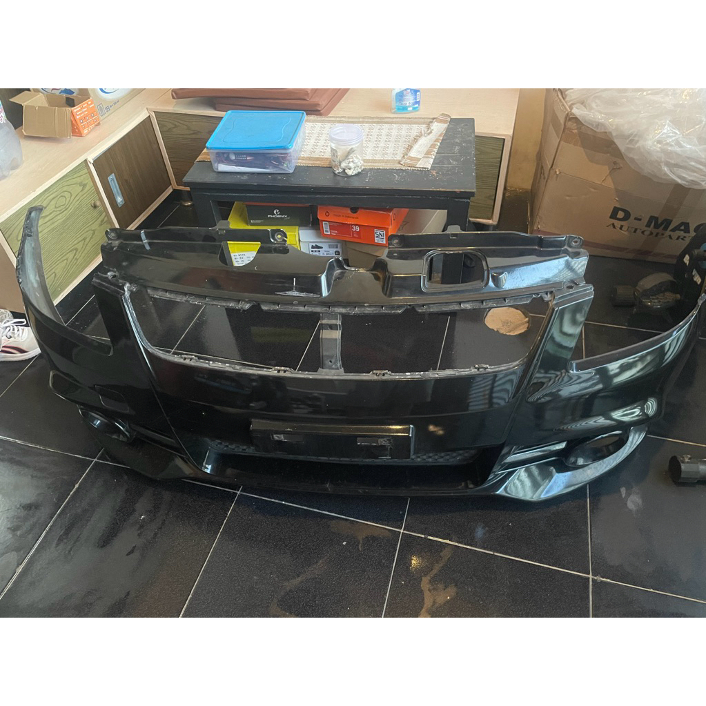 Bumper Depan Swift GT-2 (second)
